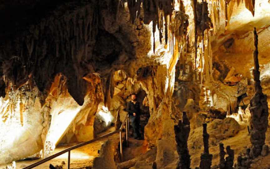 Wollondilly Cave, Wombeyan Caves, NSW