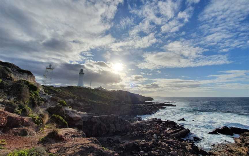 Disaster Bay lookout, Wonboyn North, NSW