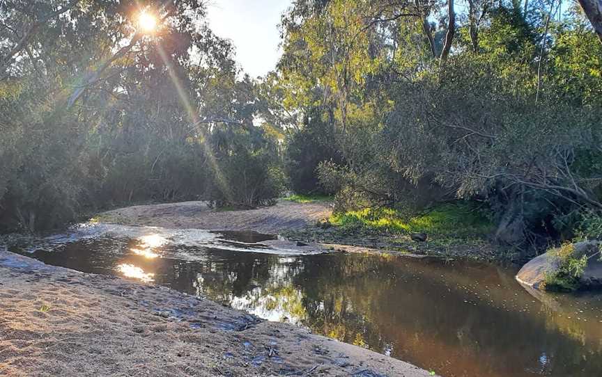 Reedy Creek - Woolshed Valley, Eldorado, VIC