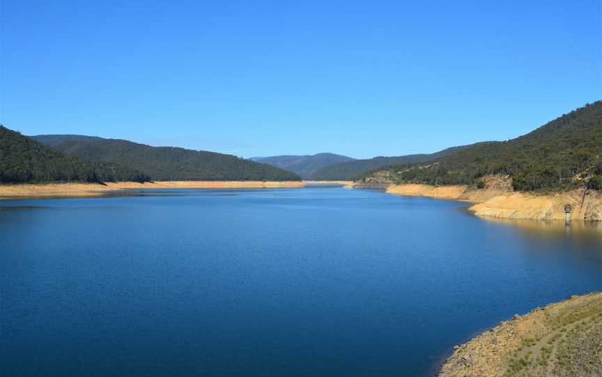 Upper Yarra Reservoir Park, Warburton, VIC