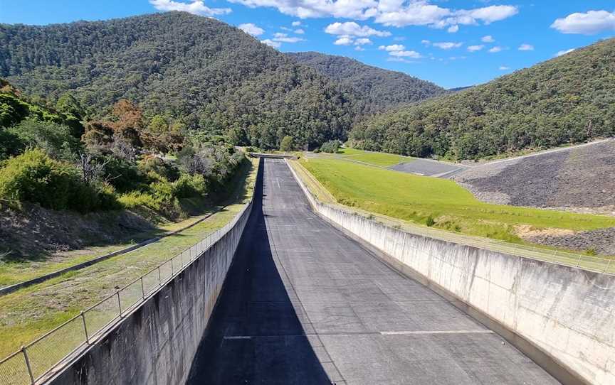 Upper Yarra Reservoir Park, Warburton, VIC