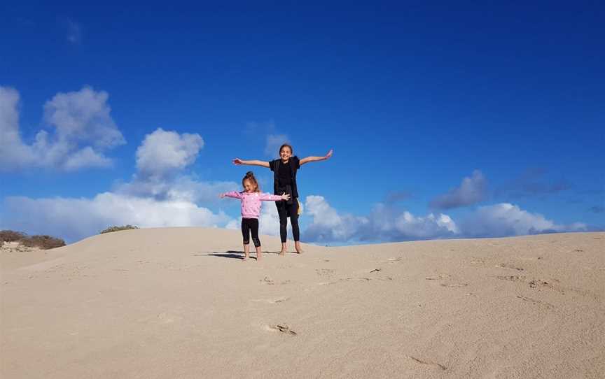 Yanerbie Sandhills, Streaky Bay, SA