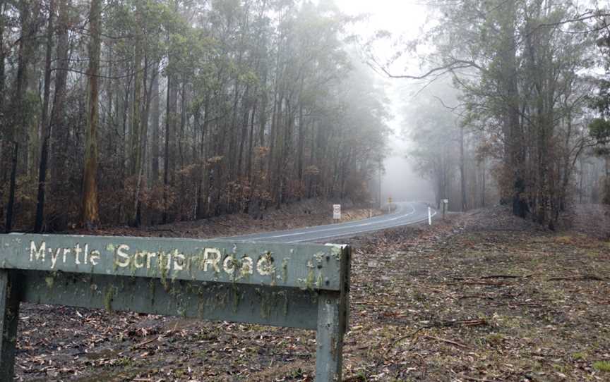 Cottan-Bimbang National Park, Yarrowitch, NSW