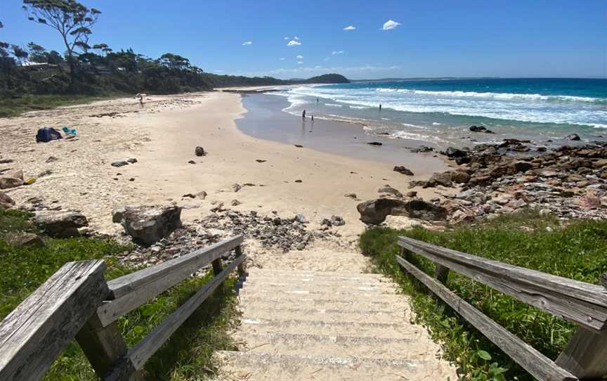 Narrawallee Beach, Narrawallee, NSW