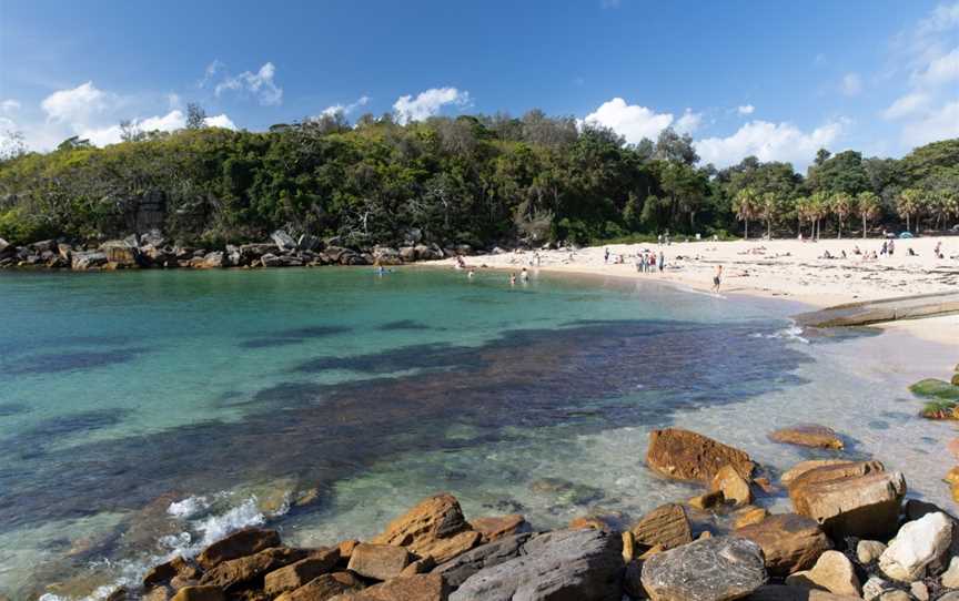 Shelly Beach, Manly, NSW