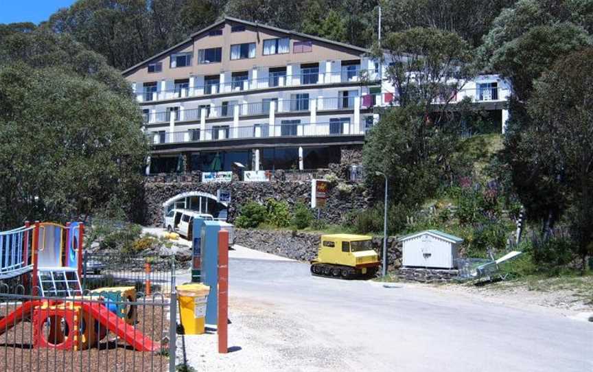 Falls Creek Alpine Resort, Falls Creek, VIC