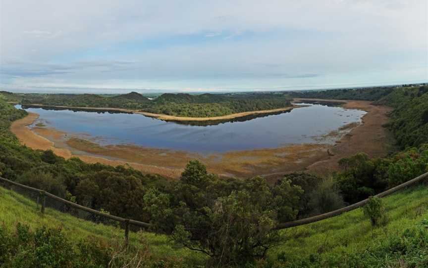 Tower Hill Wildlife Reserve, Tower Hill, VIC