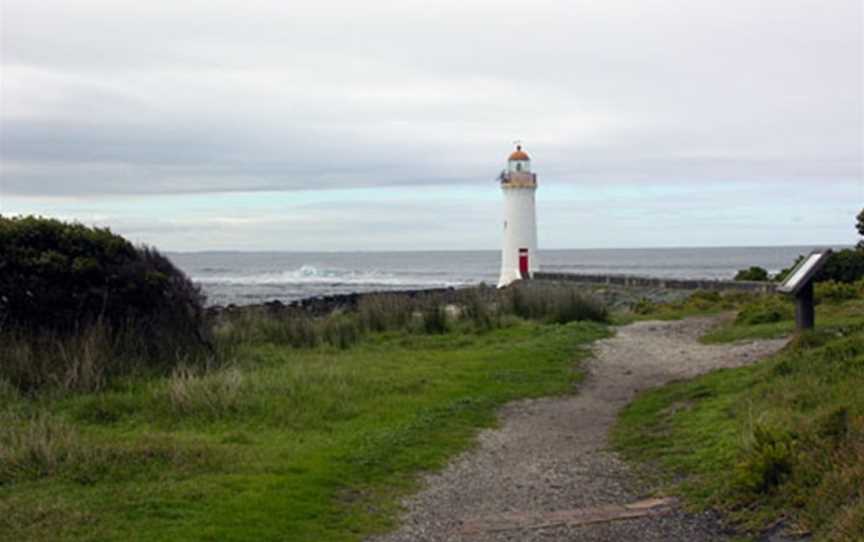 Griffiths Island, Port Fairy, VIC