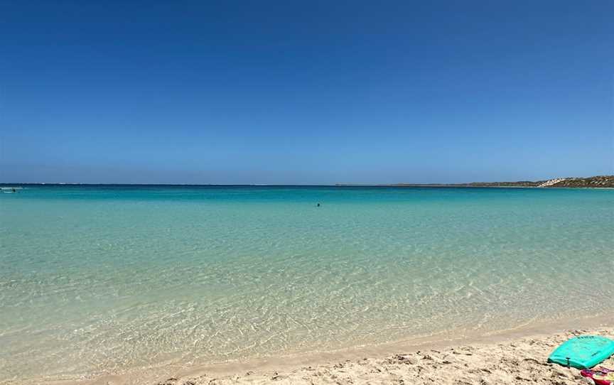 Coral Bay Beach, Coral Bay, WA