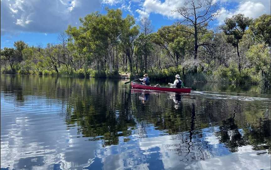 Noosa River, Noosaville, QLD