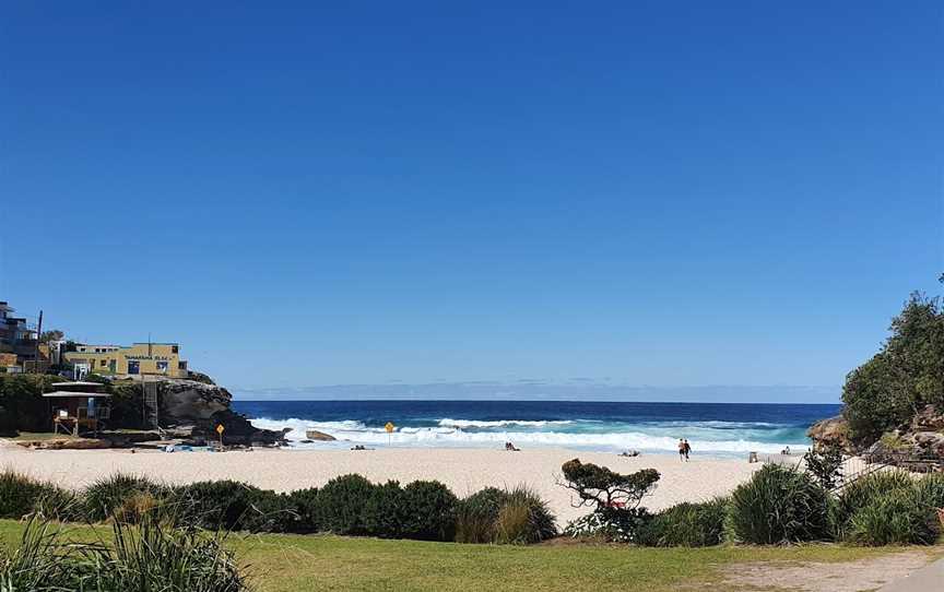 Tamarama Beach, Bondi, NSW