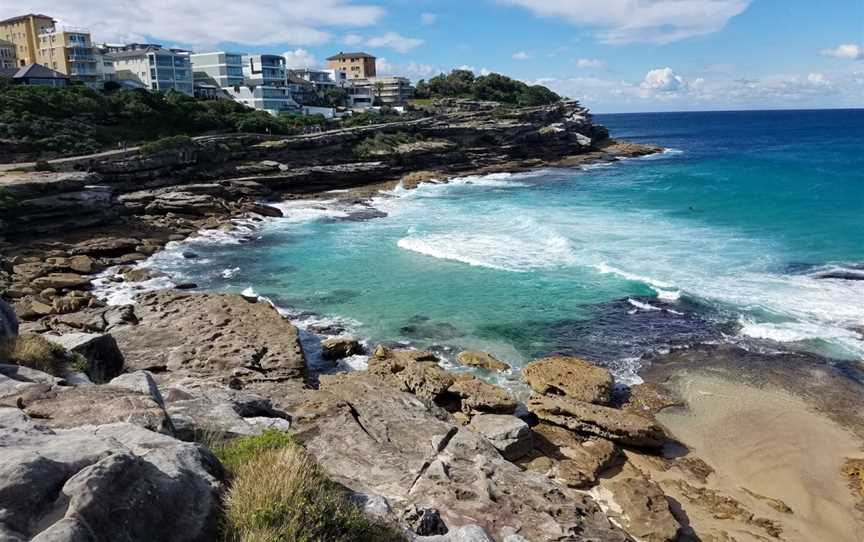 Tamarama Beach, Bondi, NSW