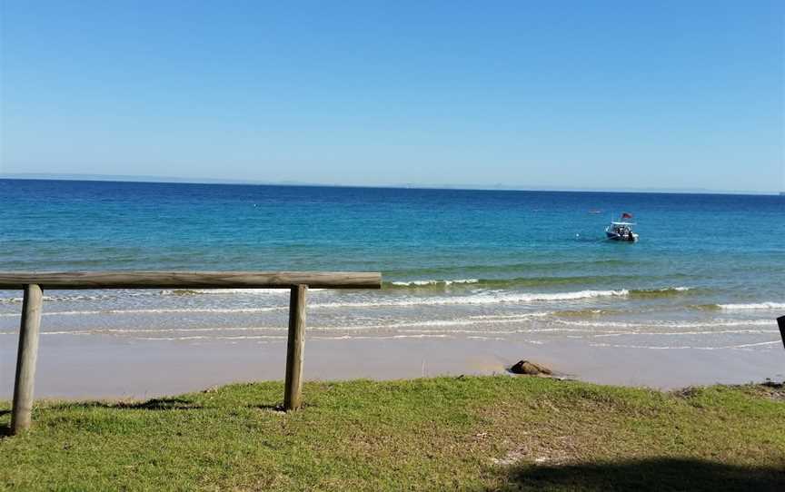 Moreton Island, Moreton Island, QLD