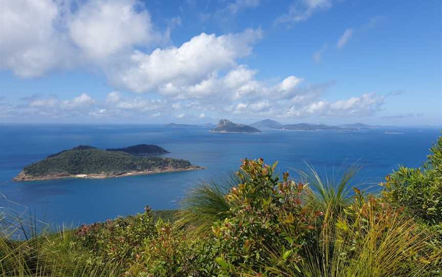 Passage Peak, Hamilton Island, QLD