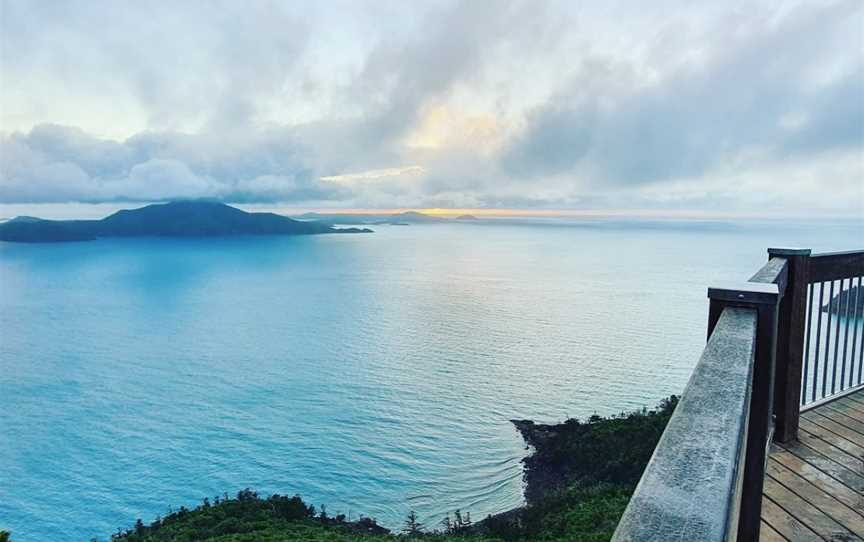 Passage Peak, Hamilton Island, QLD