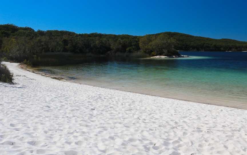 Fraser Island, Hervey Bay, QLD