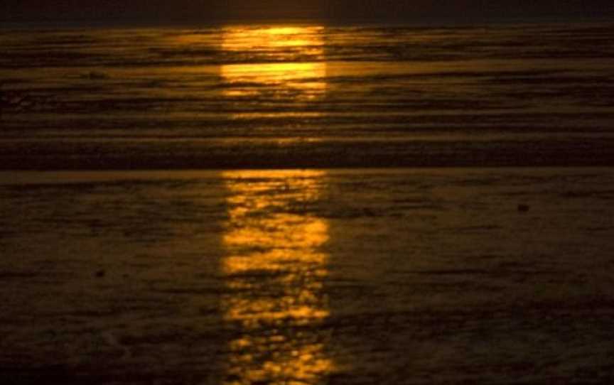 Staircase To The Moon, Broome, WA