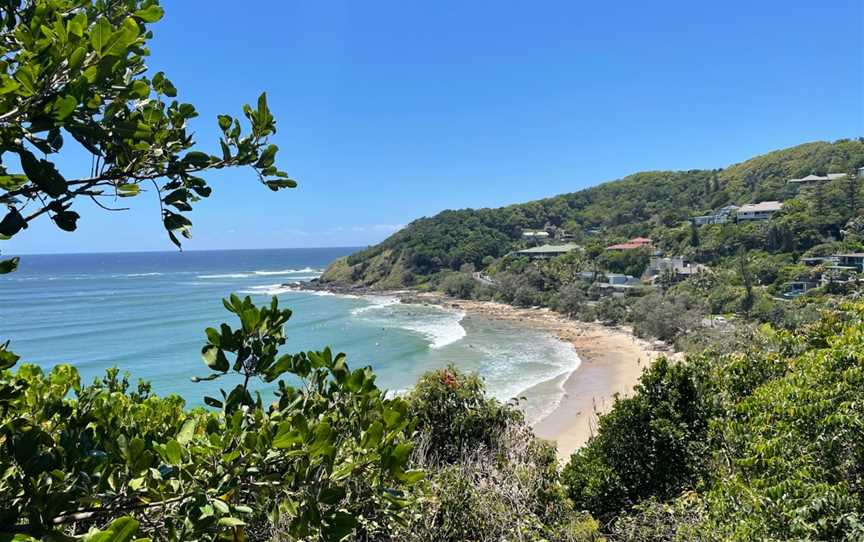 Wategos Beach, Byron Bay, NSW