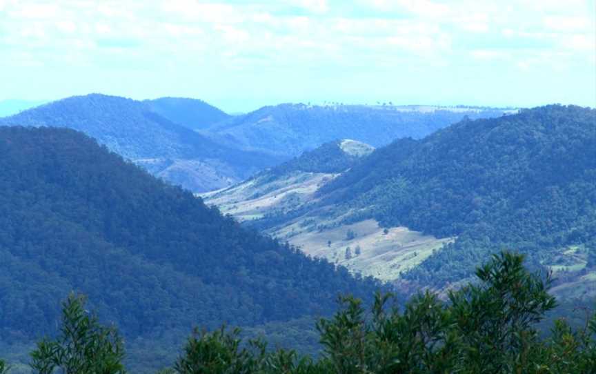 Lamington National Park, Binna Burra, NSW