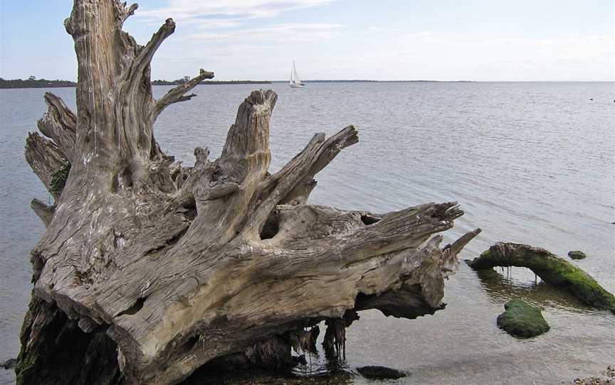 Gippsland Lakes, Lakes Entrance, VIC