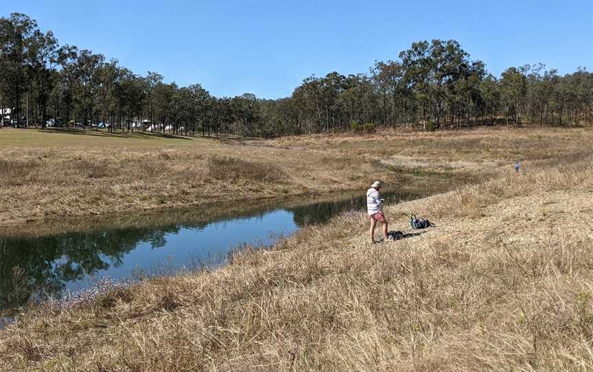 Wivenhoe Dam, Lake Wivenhoe, QLD