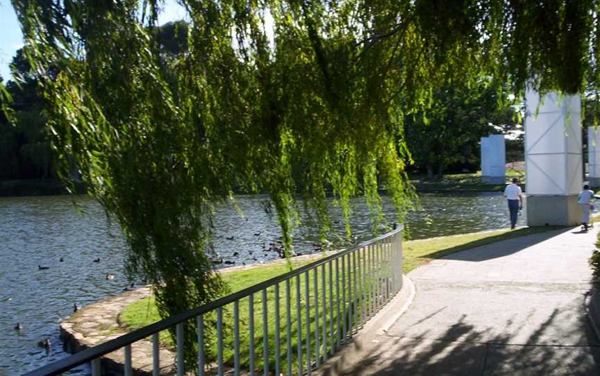 Commonwealth Park, Canberra, ACT