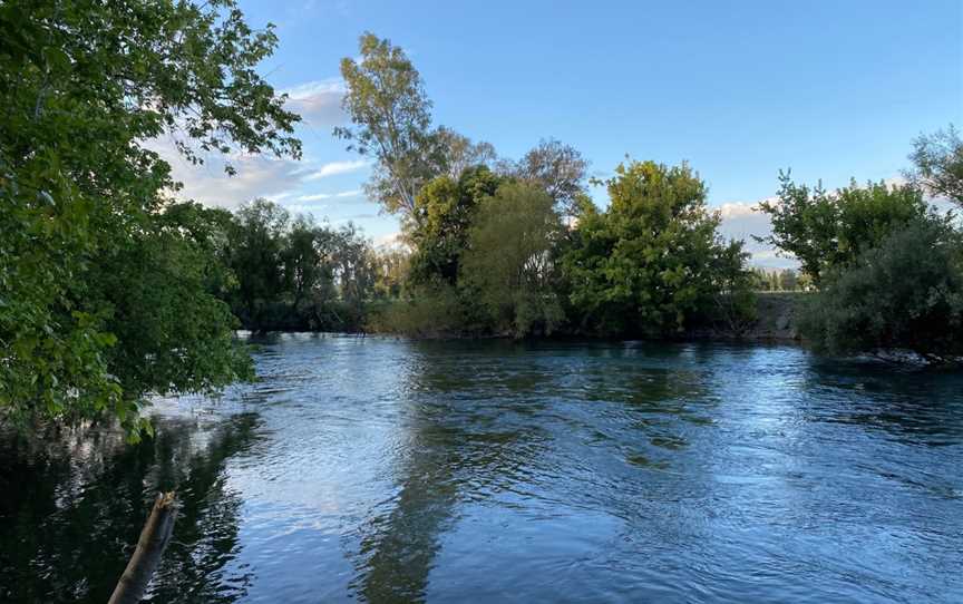 Tumut River, Tumut, NSW