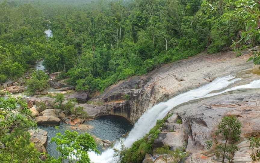 Murray Falls, Cardwell, QLD