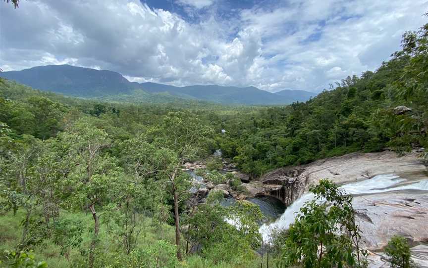 Murray Falls, Cardwell, QLD