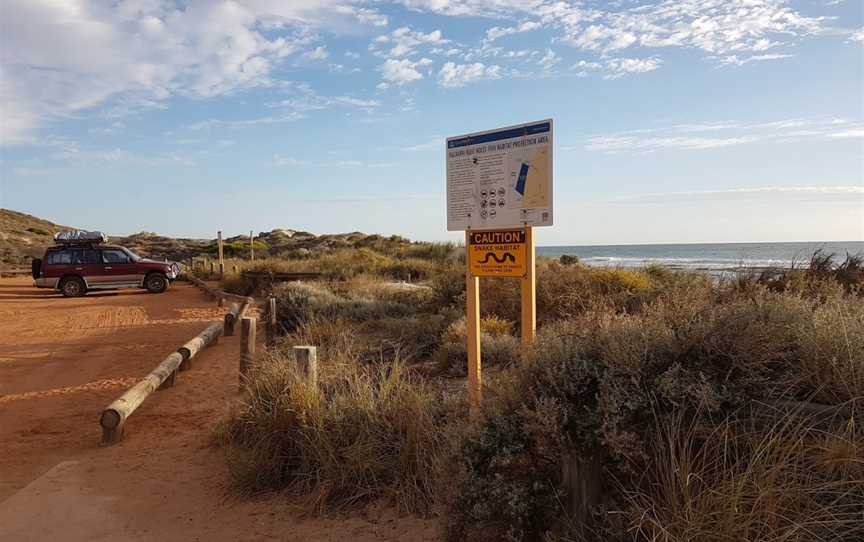 Blue Holes, Kalbarri, WA