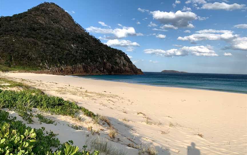 Zenith Beach, Shoal Bay, NSW