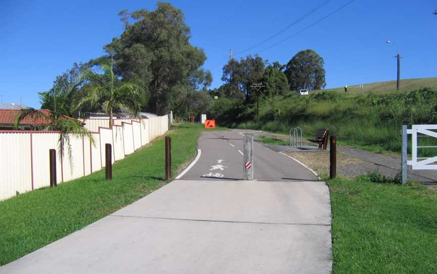 Fernleigh Track, Newcastle, NSW