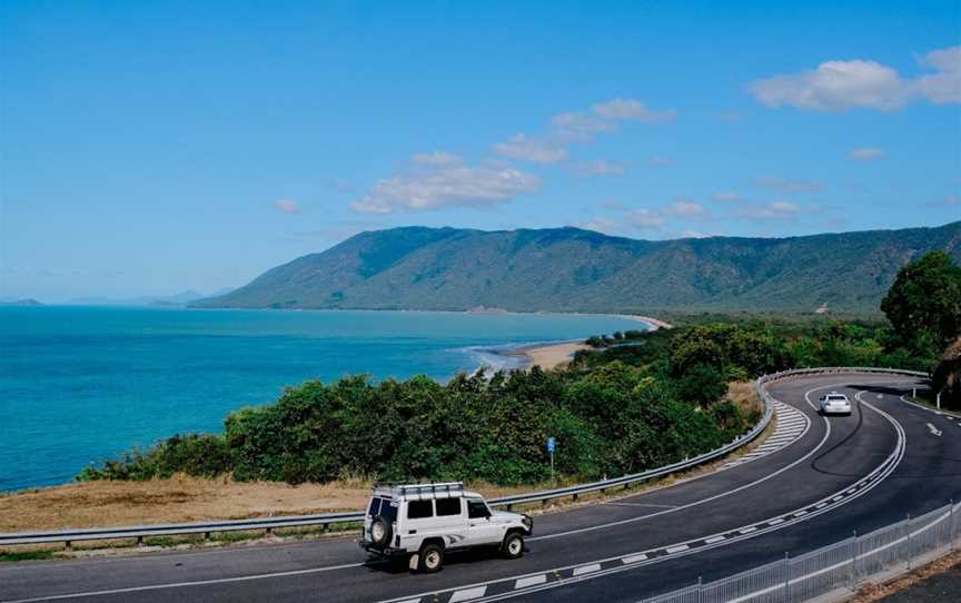 Rex Lookout, Wangetti, QLD