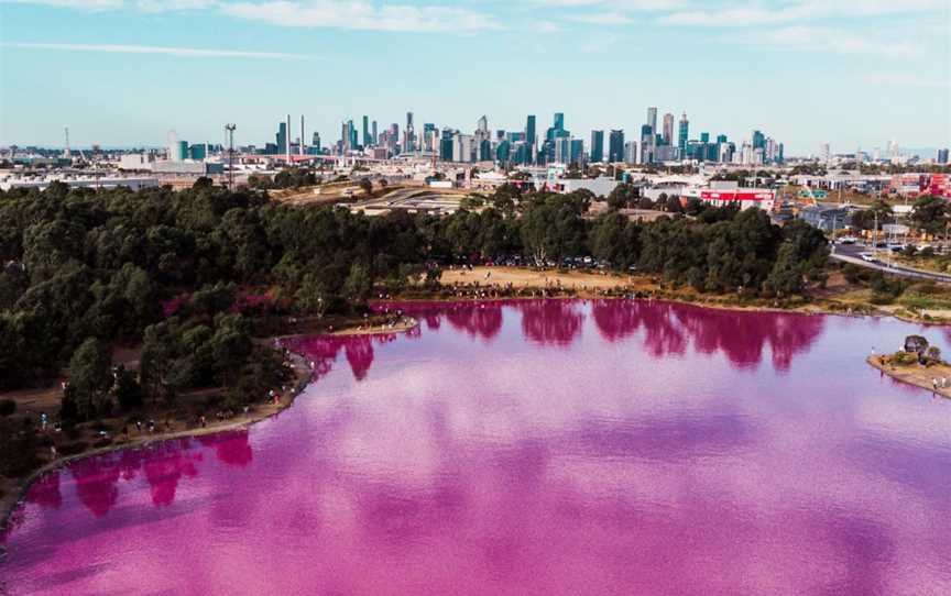 Westgate Park, Port Melbourne, VIC