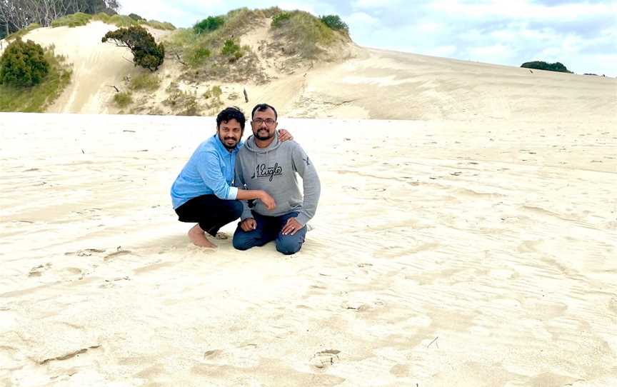 Henty Dunes, Strahan, TAS