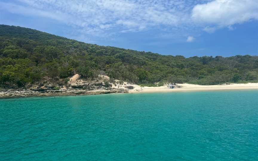 Monkey Beach, The Keppels, QLD