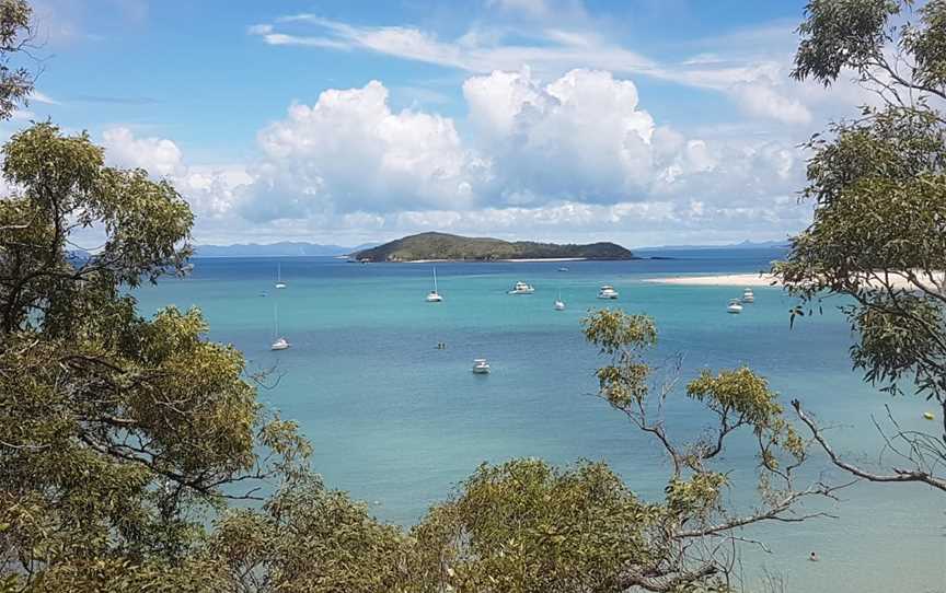 Monkey Beach, The Keppels, QLD