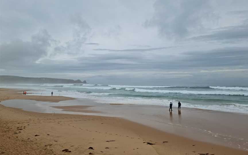 Cape Woolamai Beach, Phillip Island, VIC