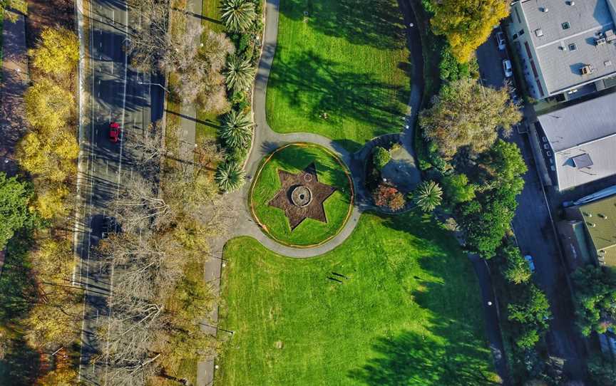 Alexandra Gardens, Ararat, VIC