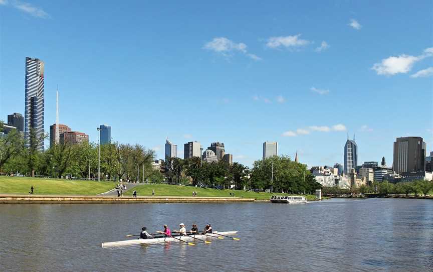 Alexandra Gardens, Ararat, VIC