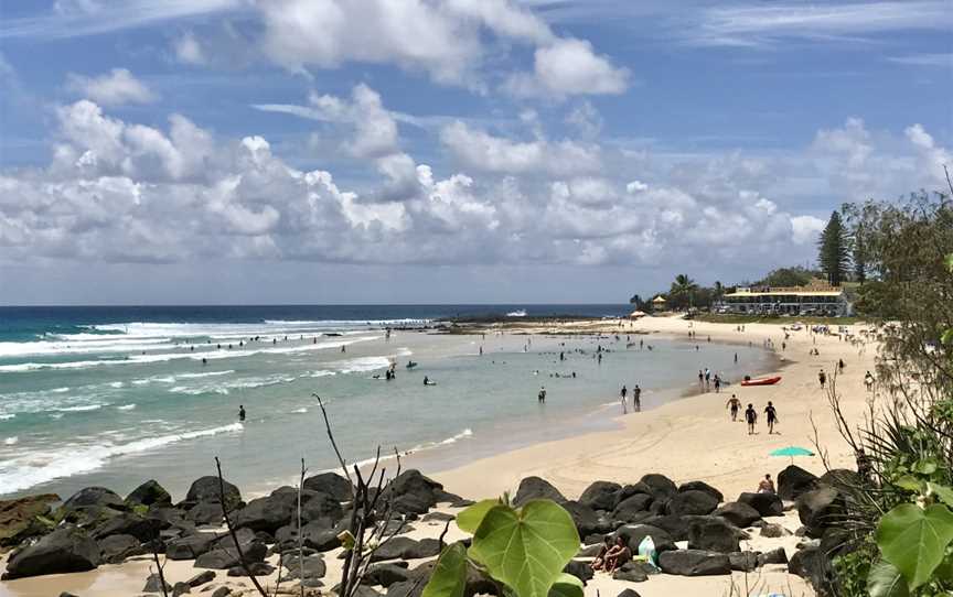 Rainbow Bay, Coolangatta, QLD