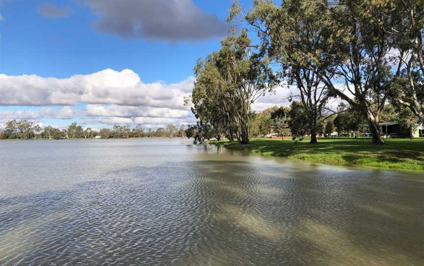 Lake Lascelles, Hopetoun, VIC