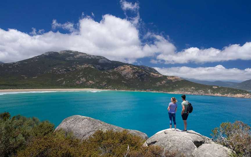 Norman Beach, Wilsons Promontory, VIC