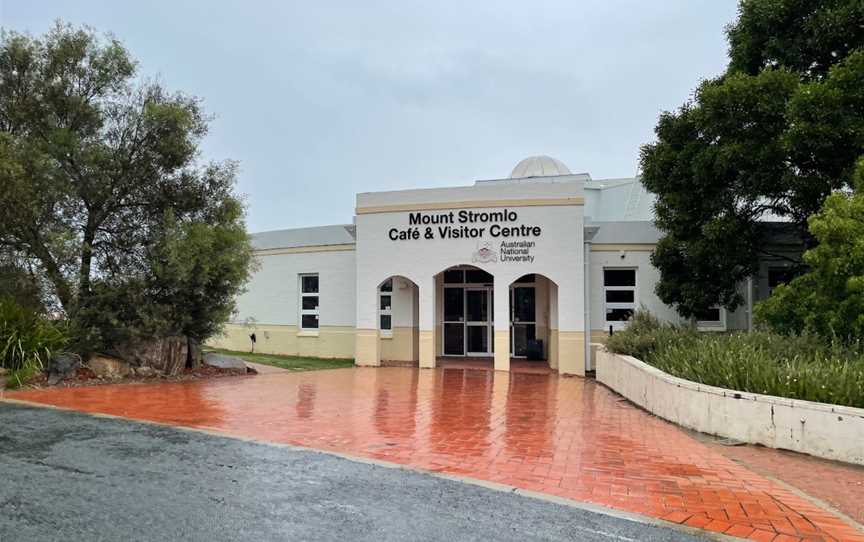 Mount Stromlo Observatory, Weston Creek, ACT