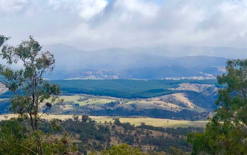 Mount Stromlo Observatory, Weston Creek, ACT