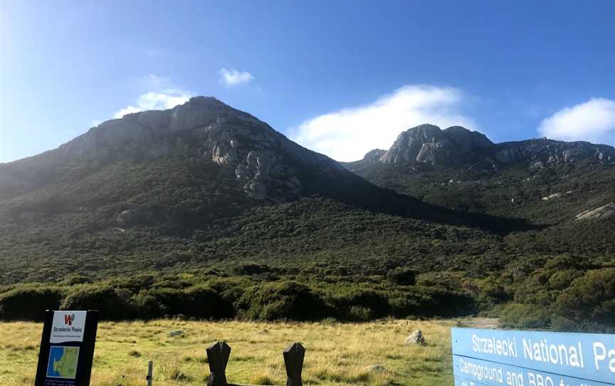 Strzelecki National Park, Flinders Island, TAS