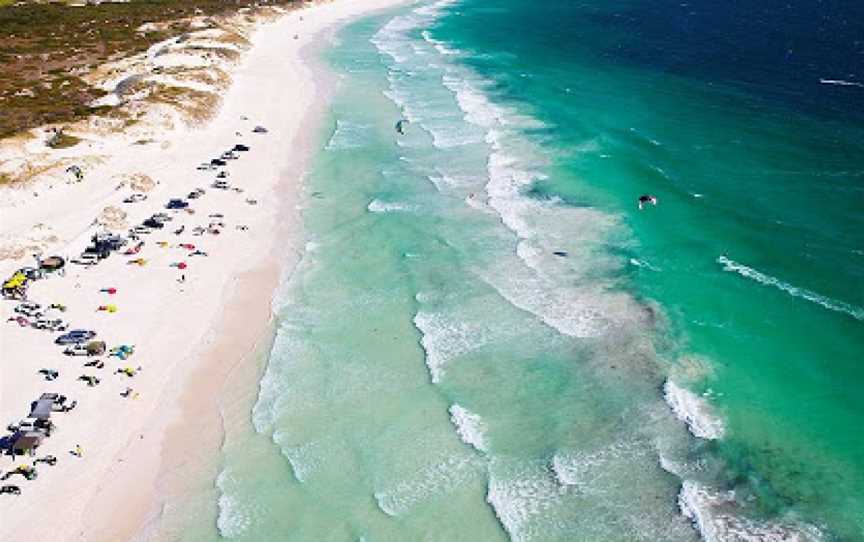 Back Beach, Lancelin, WA