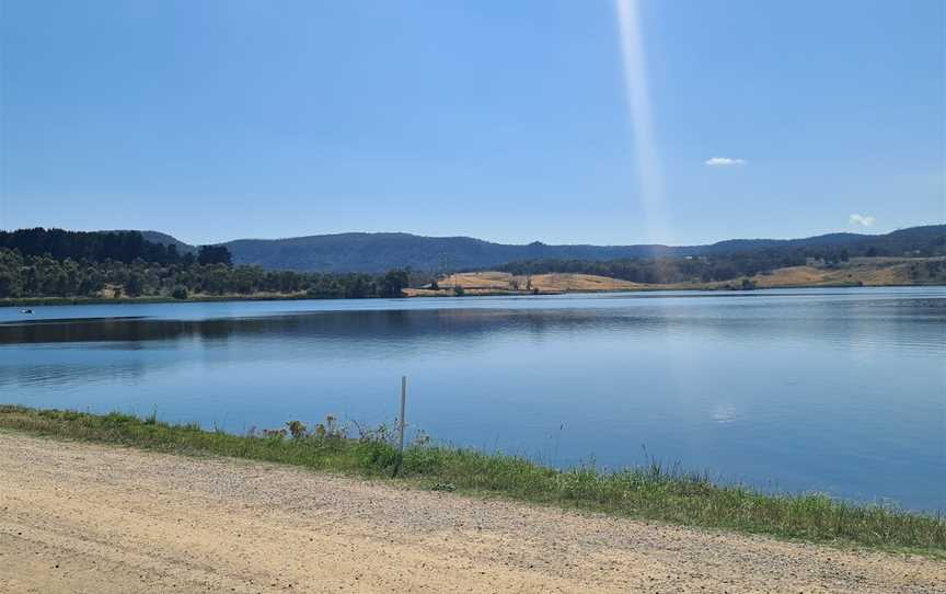 Lake Wallace, Wallerawang, NSW