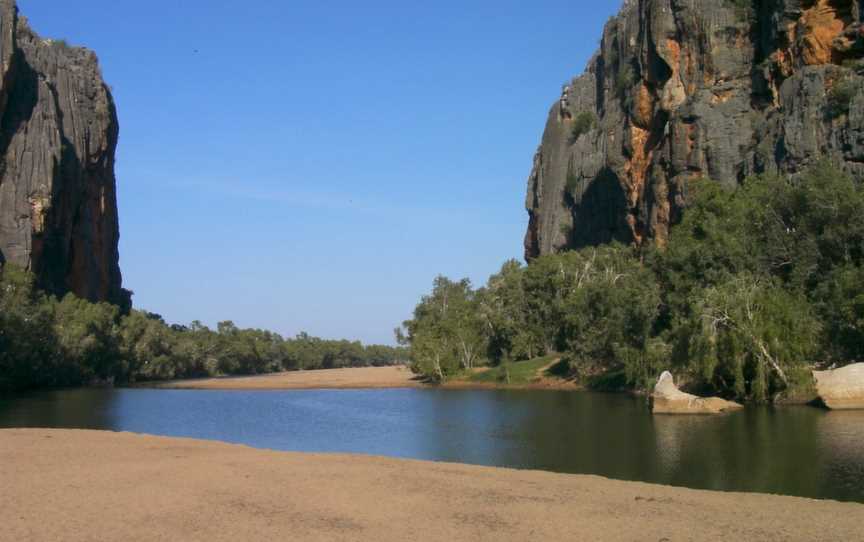 Windjana Gorge National Park, Derby, WA