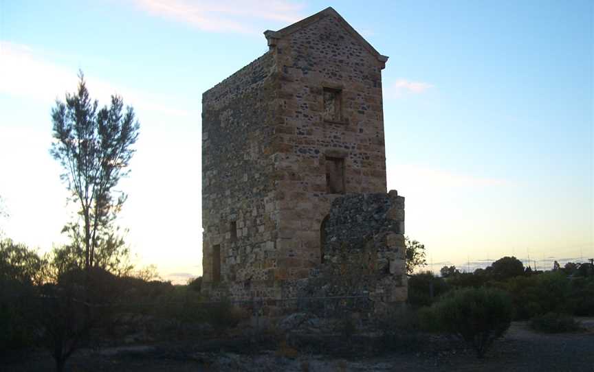 The Copper Coast, Moonta, SA